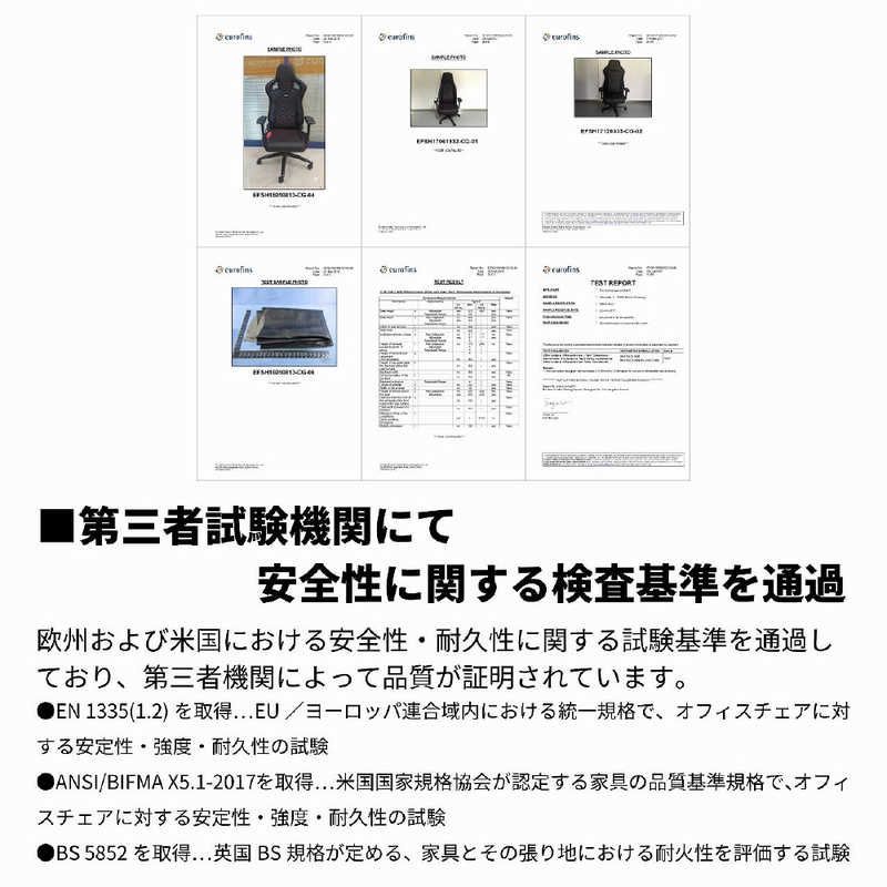 ☆安心の全品国内発送！ 送料無料 ♥ 未開梱 NOBLECHAIRS ゲーミングチェア NBL-HRO-PU-WED-SGL