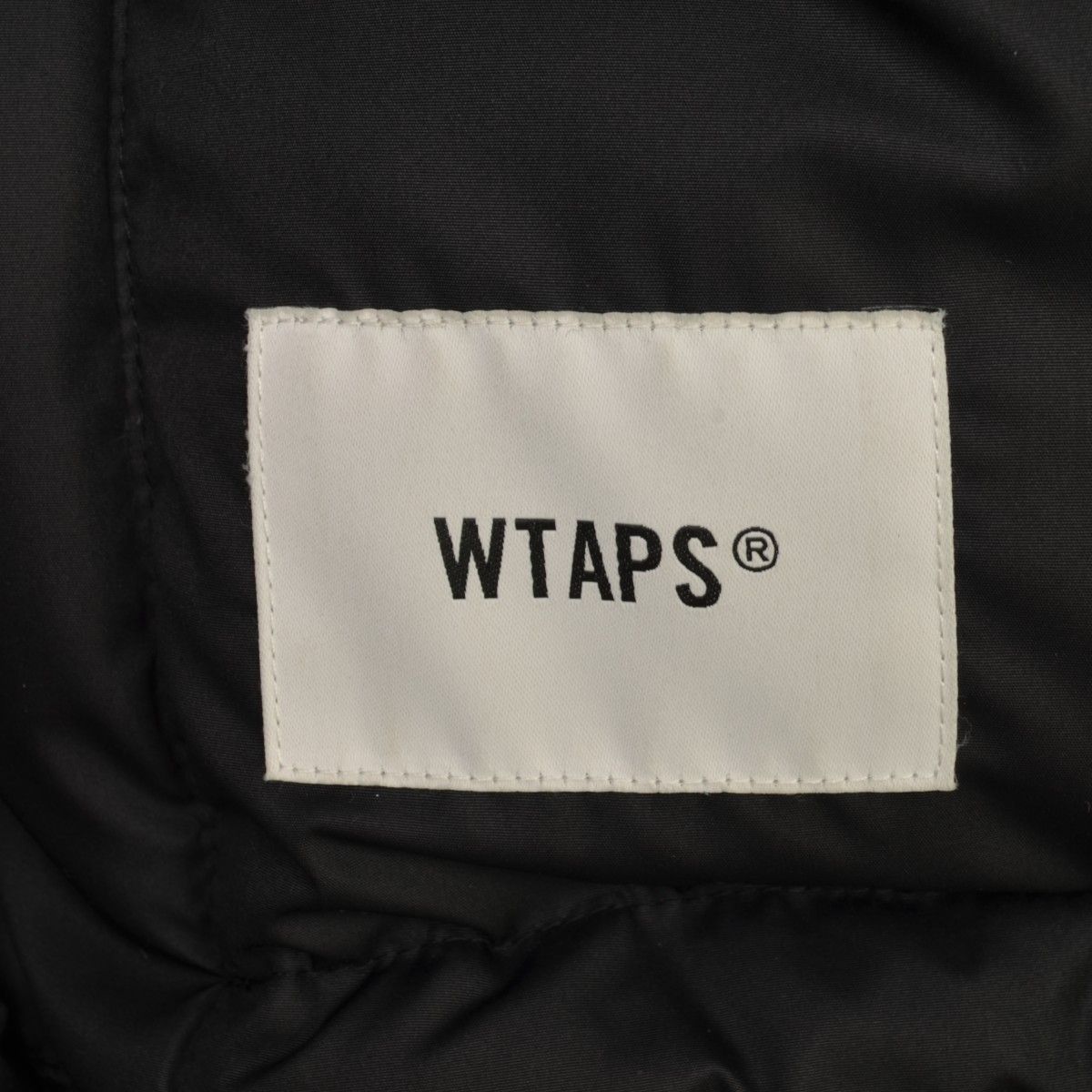 2/M【WTAPS / ダブルタップス】22AW 222BRDT-JKM03 TORPOR / JACKET 