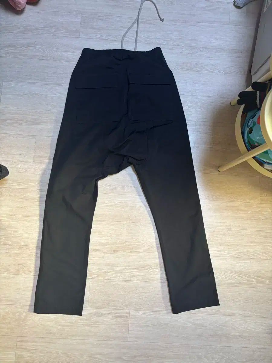 Rick Owens(リックオウエンス) 作り替えよ ダークシャドウ ナイロン 