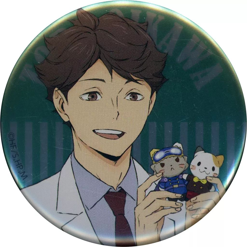 アニメ「ハイキュー!!」のキャラクターたちがナンジャタウンに遊びに来