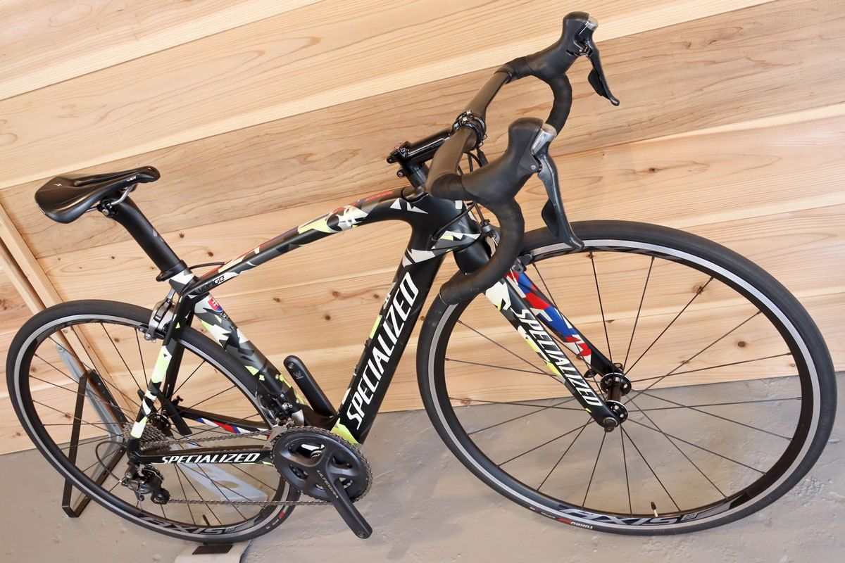 スペシャライズド ヴェンジ エリート 2016 specialized venge elite