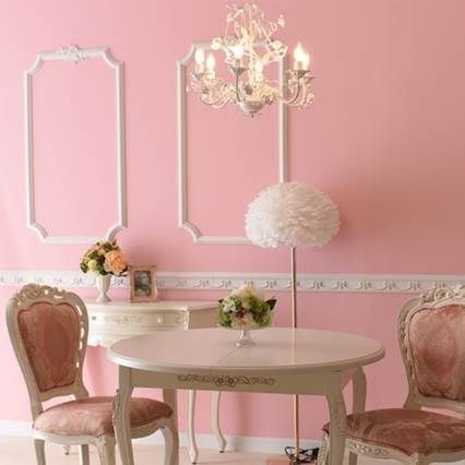 LEDライト付シャンデリア 6灯 プリンセスホワイトROSE 簡単取付 天井照明 LED電球対応 北欧 アンティーク クラシック 4004 NEXPOTALLINN_EU