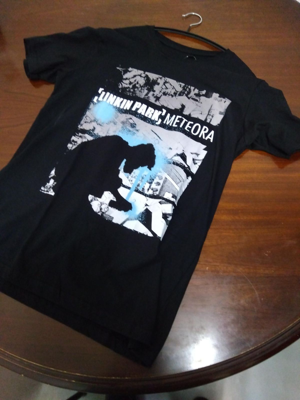 LINKIN PARK / リンキン・パーク 『METEORA』 正規品ロックTシャツ