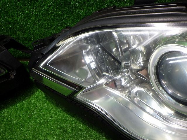 レガシィ ヘッドライト 左右 BP BL 後期 100-20959 4M バラスト付 スバル 250919025