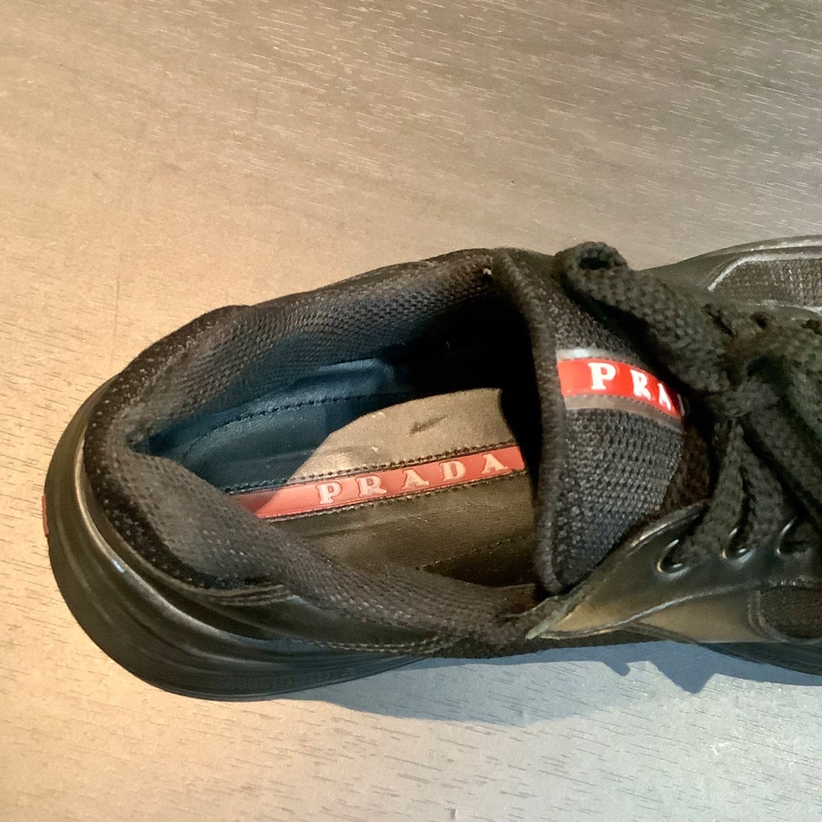 プラダスポーツ PRADA SPORT America