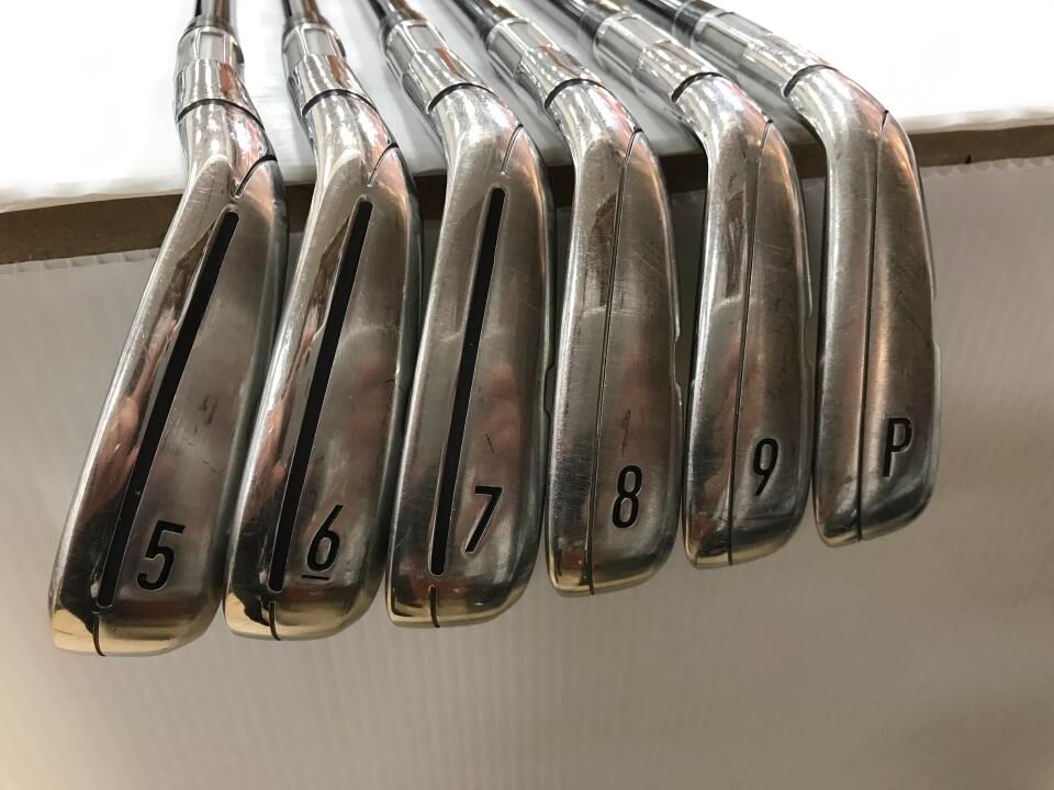 テーラーメイドM4アイアンセット※訳あり 37 スポーツ 【訳あり】M4 | S