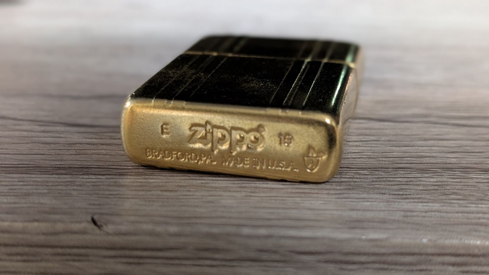 ストリートスライダーズ ジッポライター THE STREET SLIDERS ZIPPO