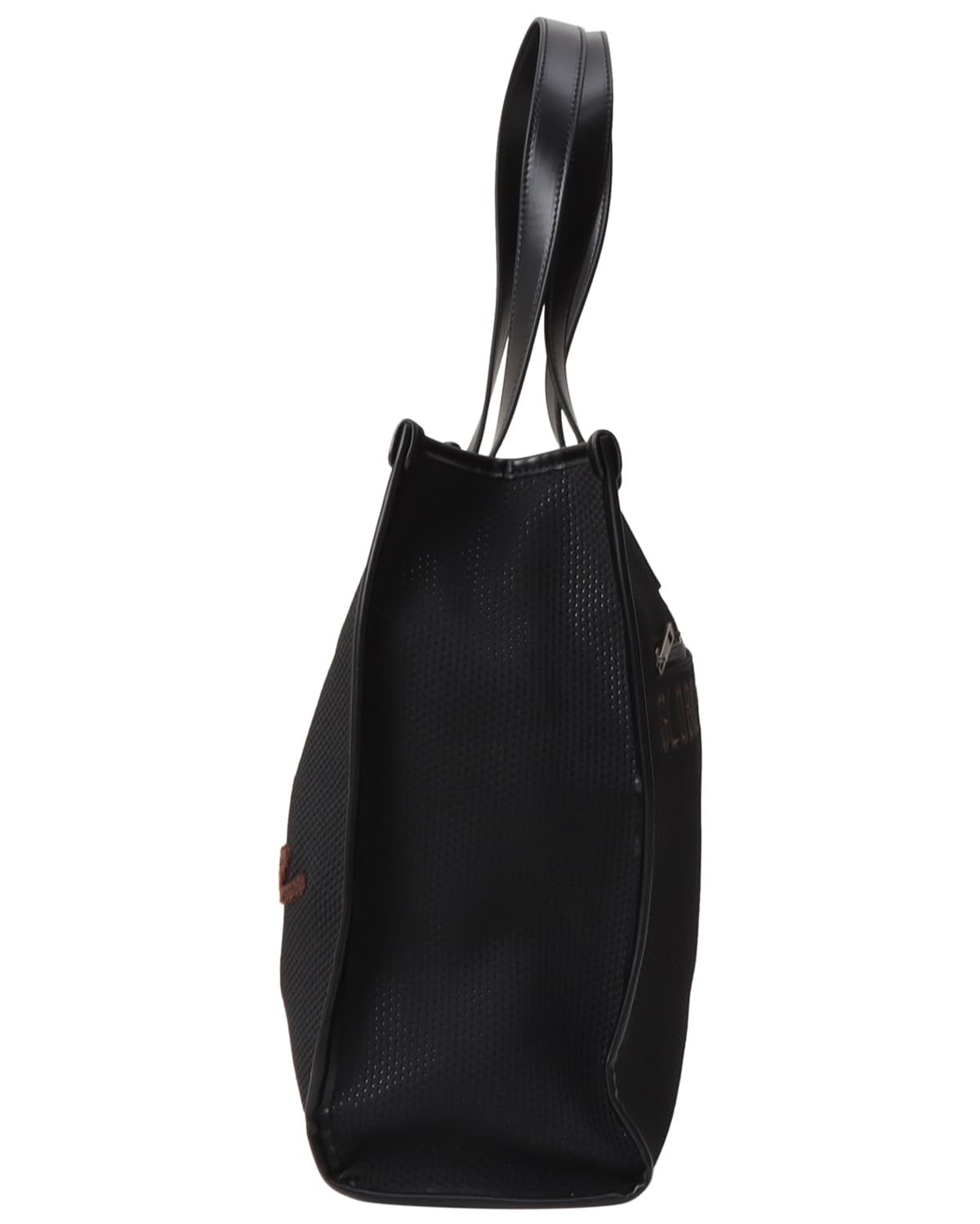 ガッチャ さがら ネオプレーン トートバッグ メンズ レディース トート カバン カジュアル 大容量 黒 ブラック F