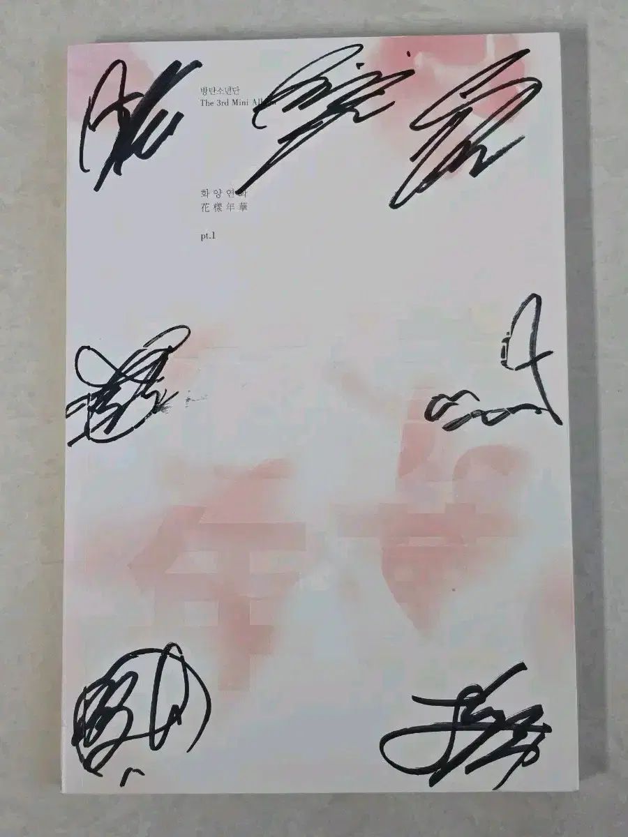 非売品 BTS BTS(防弾少年団・バンタン) 花様年華 Young Forever