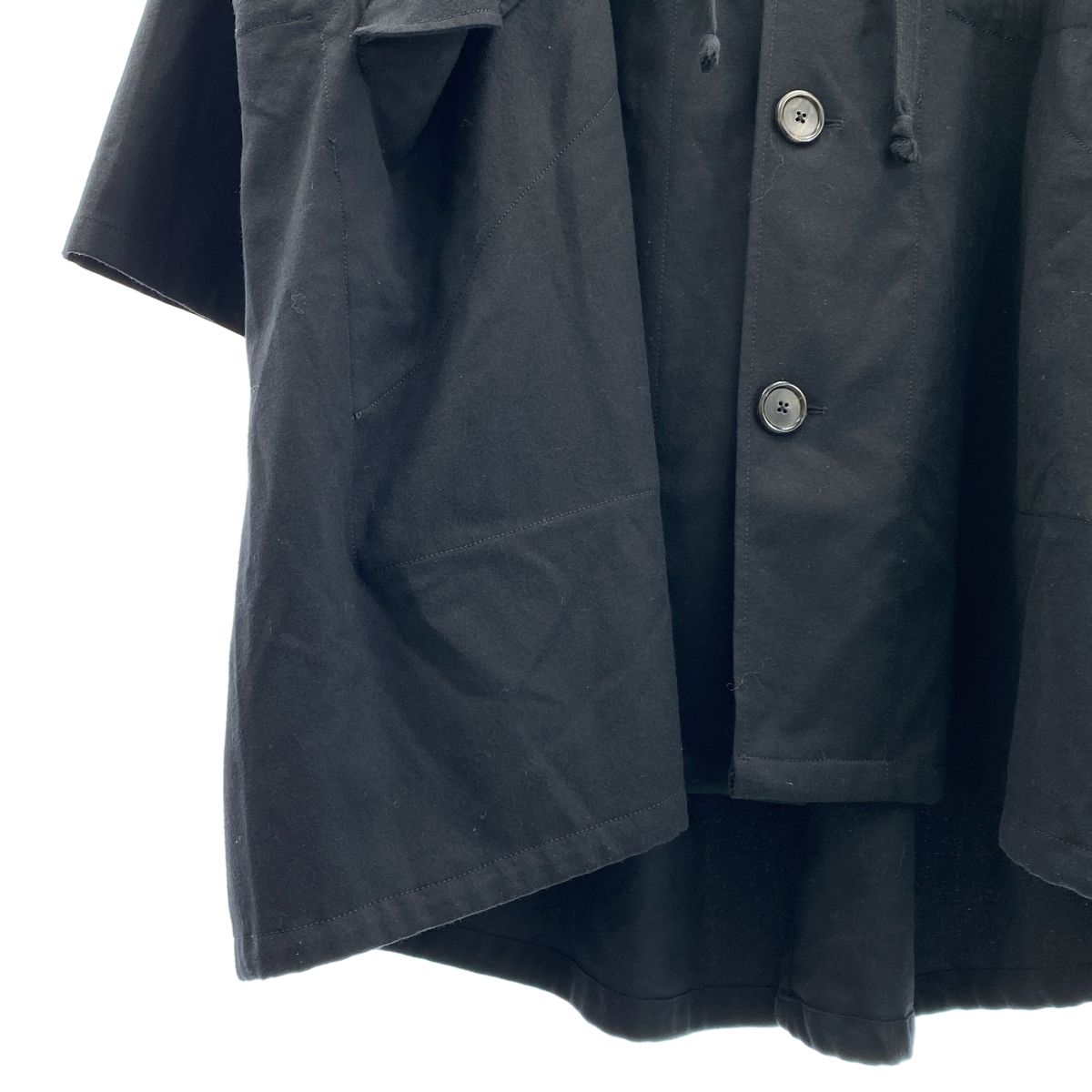 ANN DEMEULEMEESTER / アンドゥムルメステール | ウール オーバー