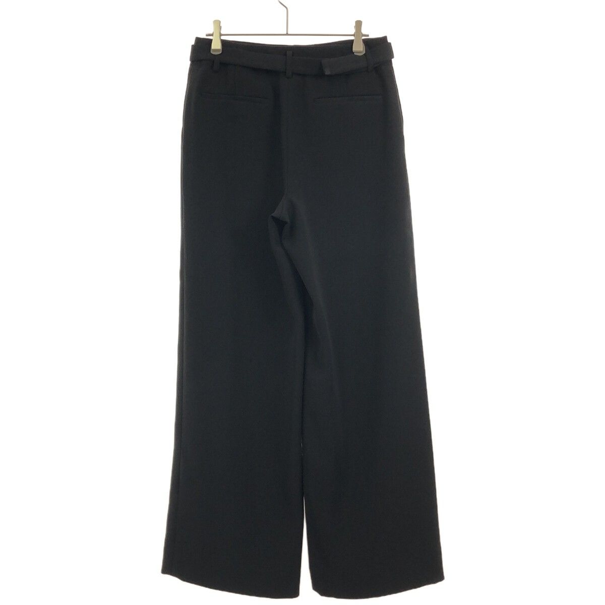 theory luxeセオリーリュクス セットアップ スーツ 黒