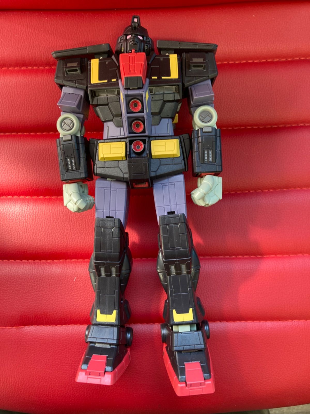 ジャンク 欠損部あり Z-GUNDAM PSYCO GUNDAM サイコガンダム MRX