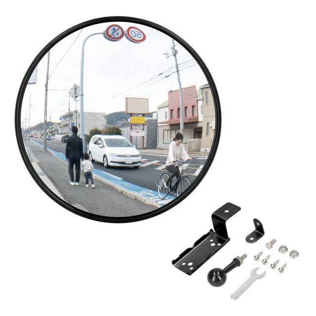 エーモン ガレージミラー 丸1000R アタッチメント ポール用ベルト セット 6954 6957