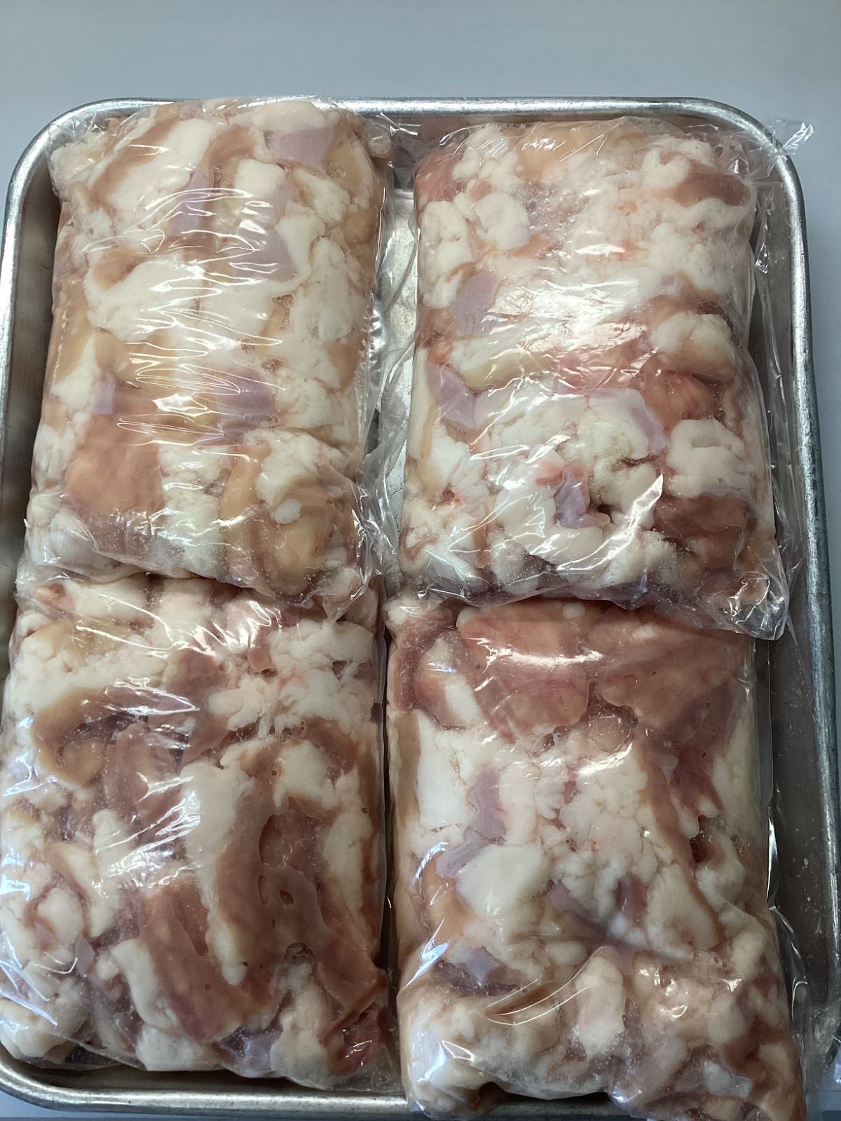 国産牛ホルモン 小腸