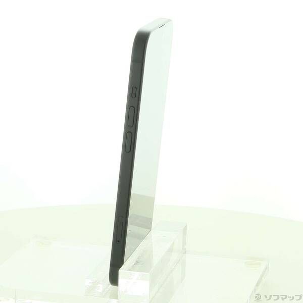 〔 品〕 iPhone15 128GB ブラック MTMH3J A SIMフリー 349