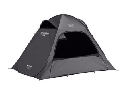 4営業日で発送 コールマン クイックアップ IGシェード 約2~3人向け チャコール 2206744