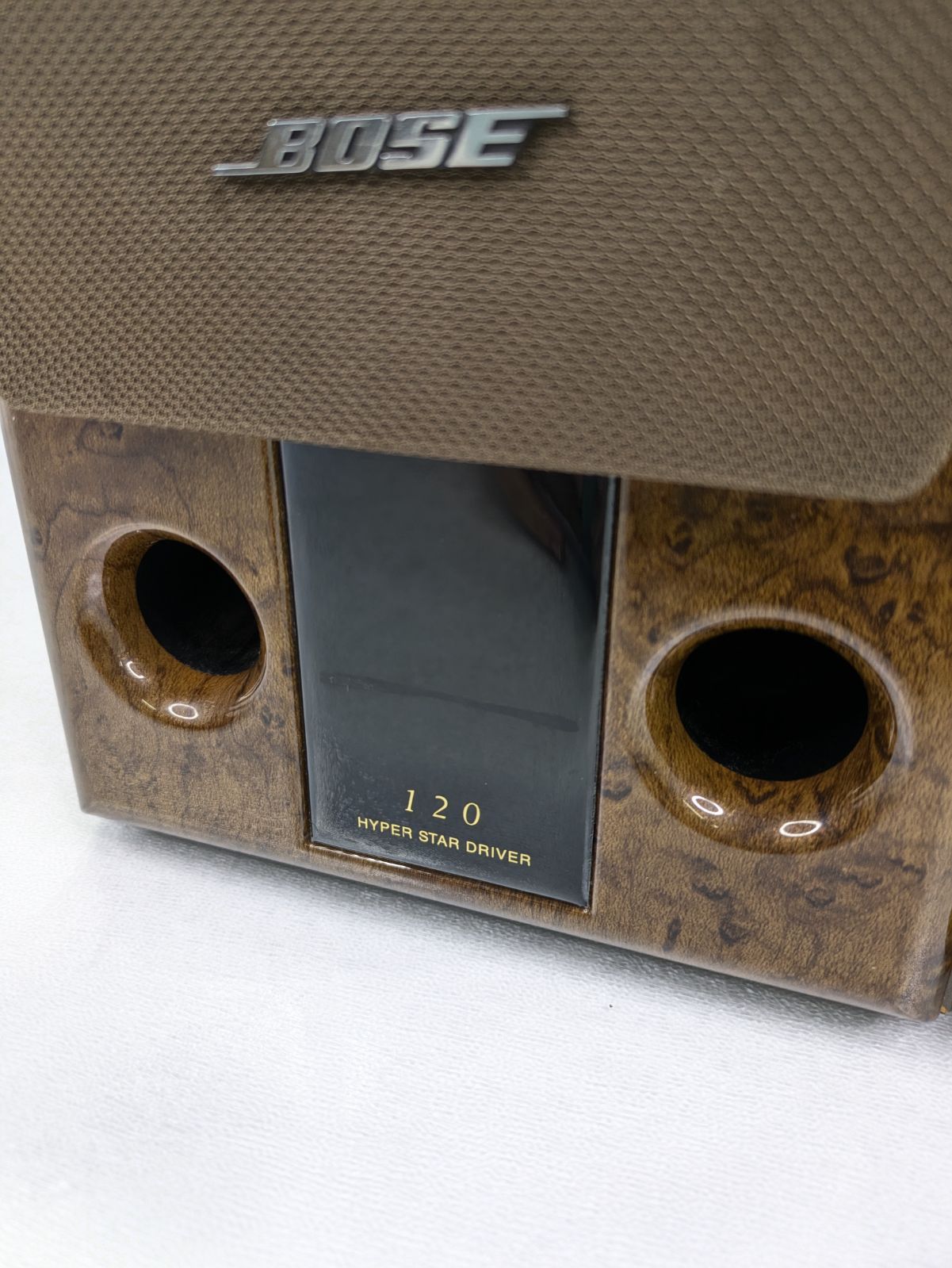 動作良好】BOSE・ボーズ・120・WestBorough・HyperStarDrive