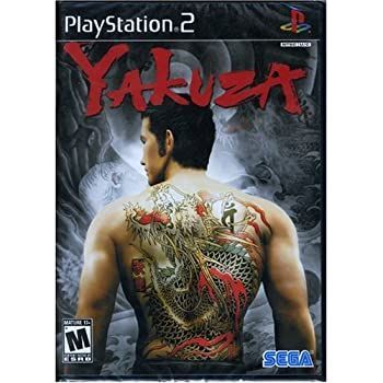 【】(未使用･未開封品)Yakuza / Game(輸入版)