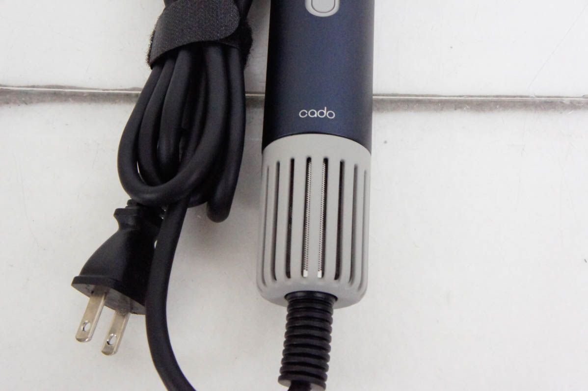 スティック型ヘアドライヤー