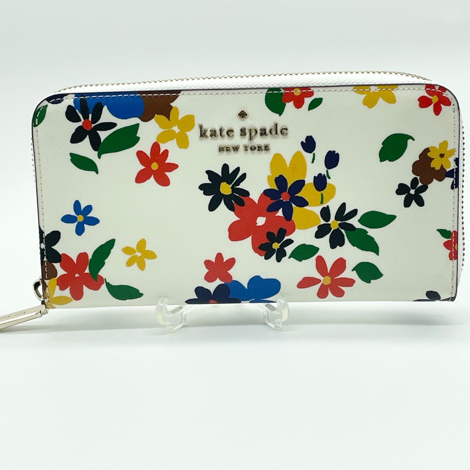 kate spade NEWYORK ケイトスペード ステイシー セーリング フローラル