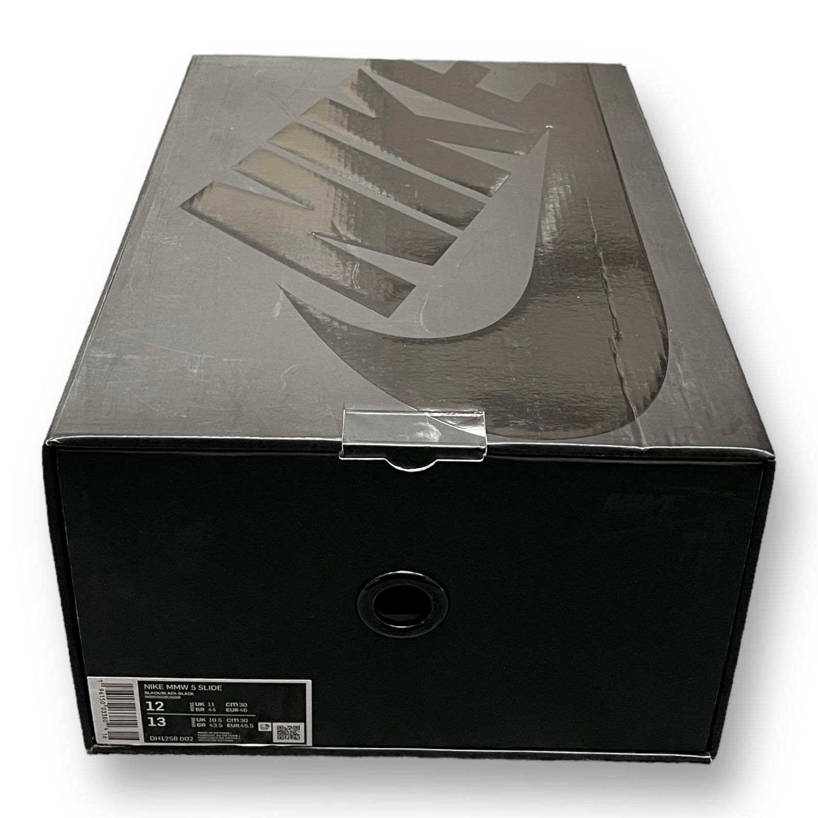 Nike MMW 5 Slide Matthew M. Williams マシューウィリアムズ ナイキ 