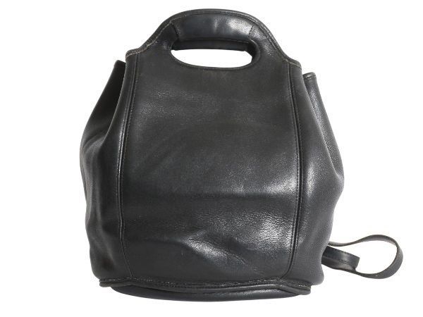 ✨極美品✨オールドコーチ リュック 2way 9994 ブラック レザー ✨極美品✨オールドコーチ リュック 2way 9994 ブラック レザー