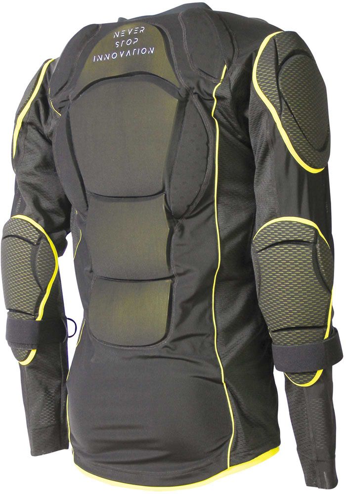 鎧武者ボディプロテクター XRDレイヤリングパッド　スノーボードプロテクター 鎧武者ボディプロテクター XRDレイヤリングパッド スノーボード