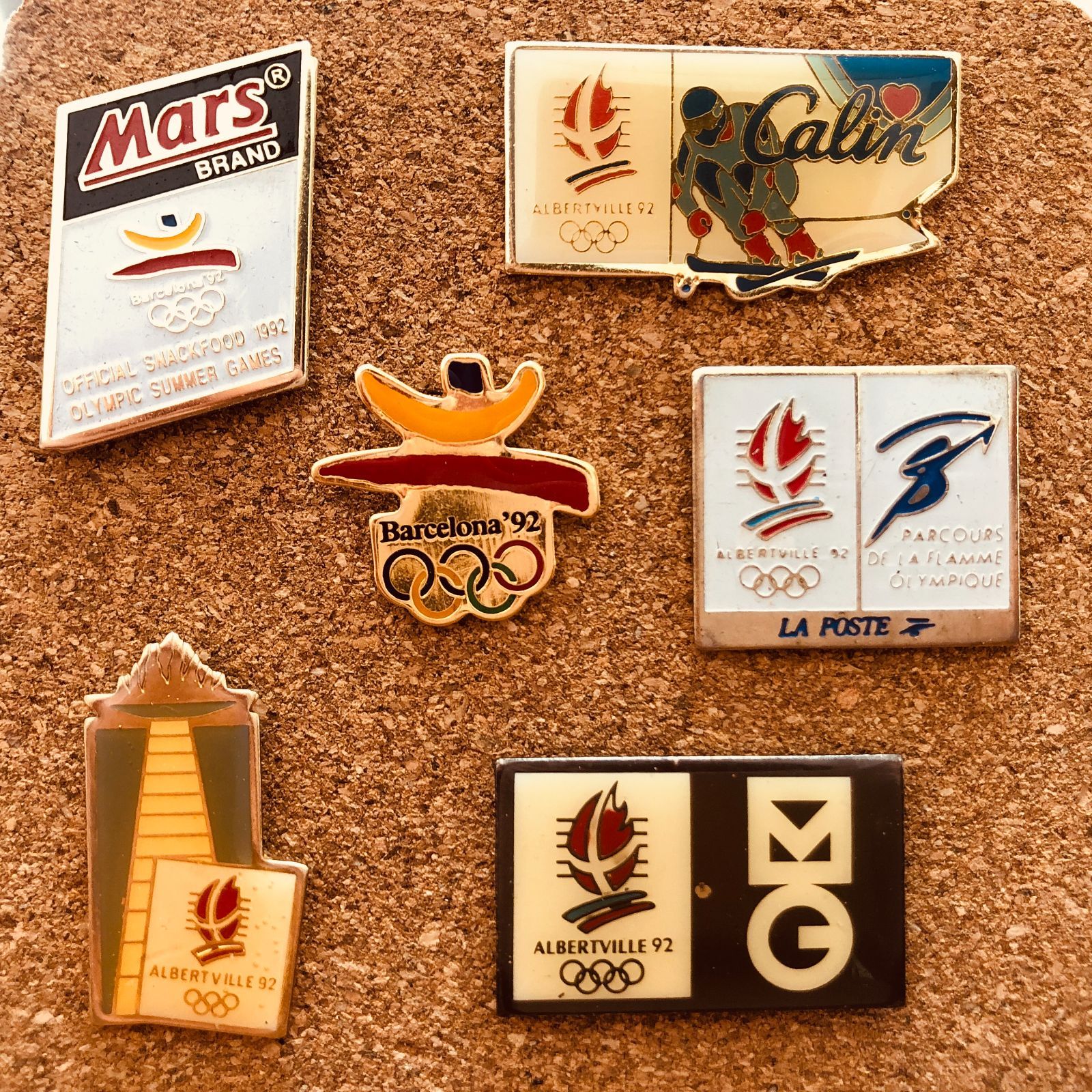 Olympic ping badge 超貴重❗️❗️ フランスピンバッジ オリンピック 