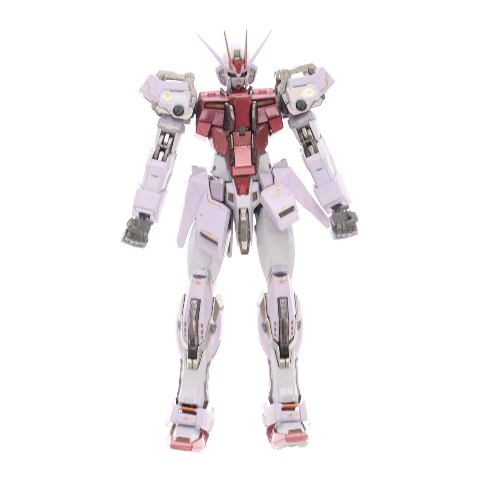 魂ウェブ商店限定 METAL BUILD ストライクルージュ グランド