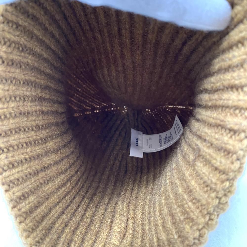 Sacai x Carhartt WIP Beanie Black Men's - FW23 - US
