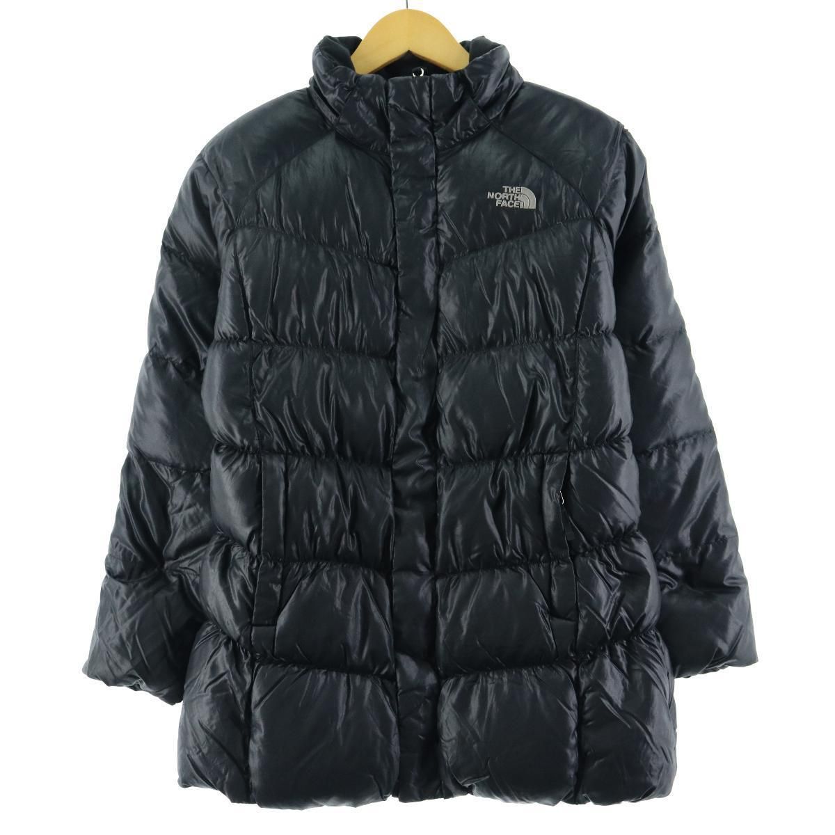 古着 ザノースフェイス THE NORTH FACE 550フィルパワー ハーフ丈