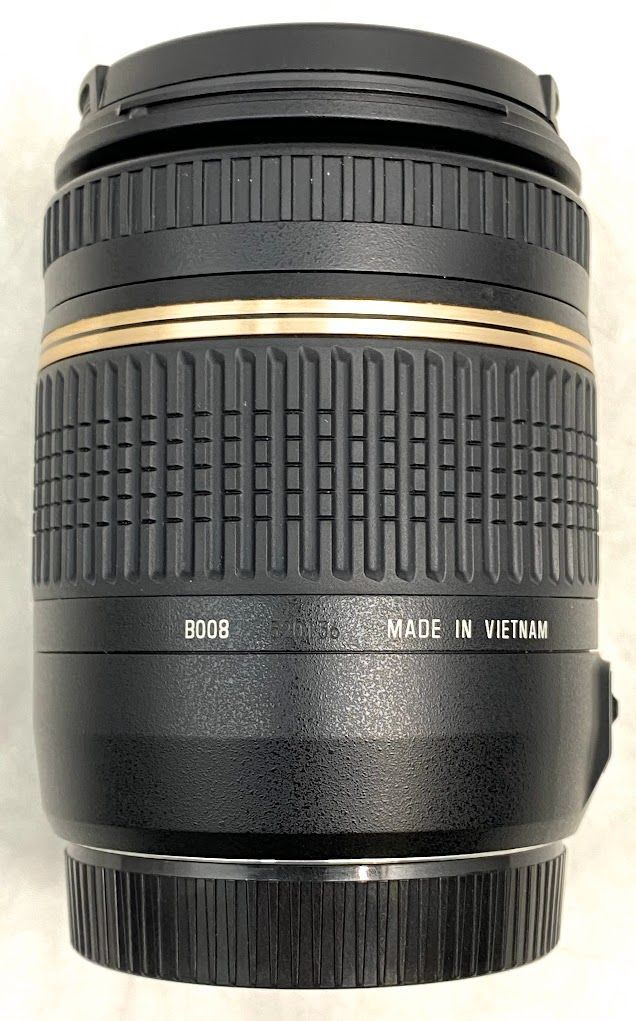 ★OH済み 極美品 TAMRON 18-270mm Di II VC キヤノン用 Camera TAMRON interchangeable lens 18-270mm F/3.5-6.3 Di II