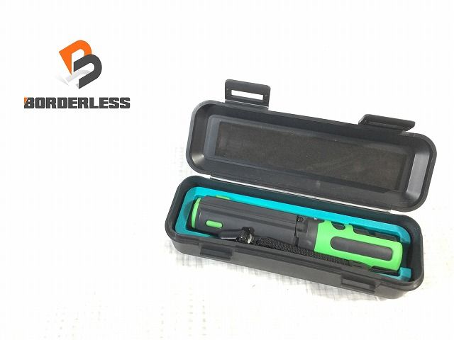 Panasonic パナソニック レーザーマーカー BTL1100G 墨出し名人 ケータイ 光学