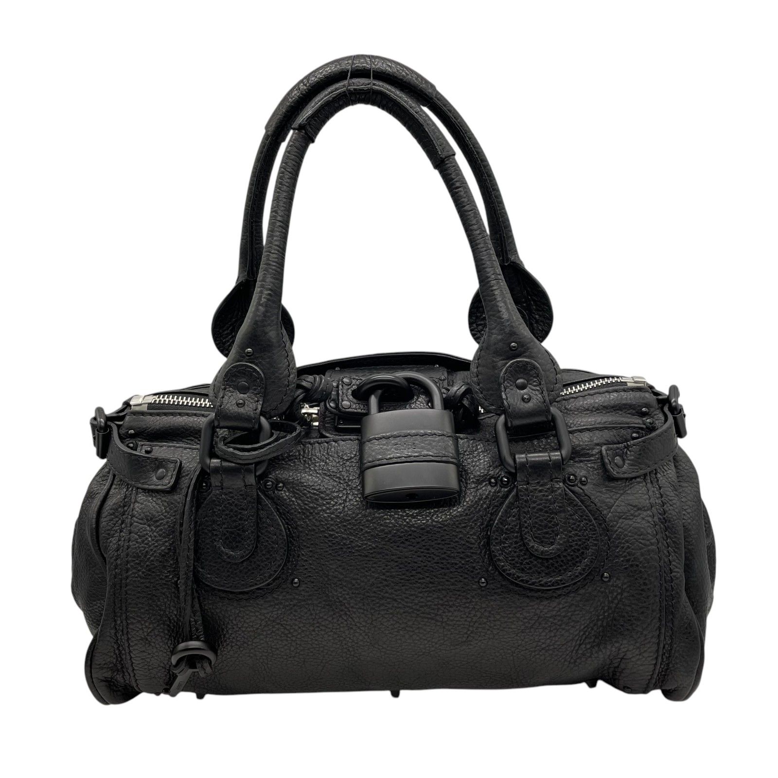 希少モデル 未使用級】Chlo<!-利用不可文字-!> クロエ パディントン