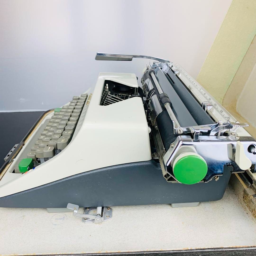  激 Olympia オリンピア タイプライター ドイツ製 西ドイツ製 ヴィンテージ その他 文房具 事務用品