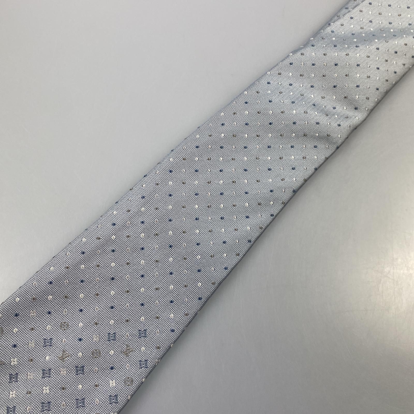 姫路東店】 中古 LOUIS VUITTON | ルイ・ヴィトン ネクタイ モノグラム