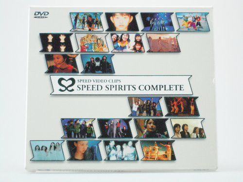 【】SPIRITS COMPLETE [DVD]