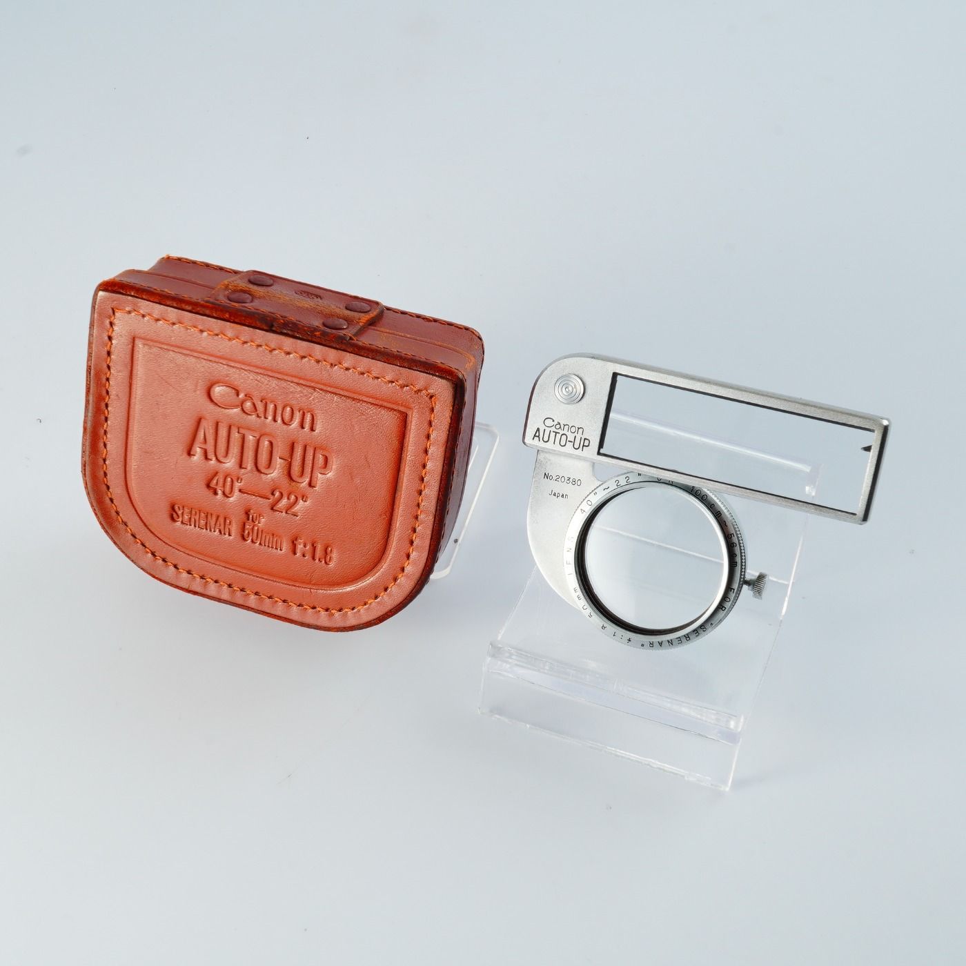 Canon キヤノン Auto-up for Serenar 50mm F 1.8