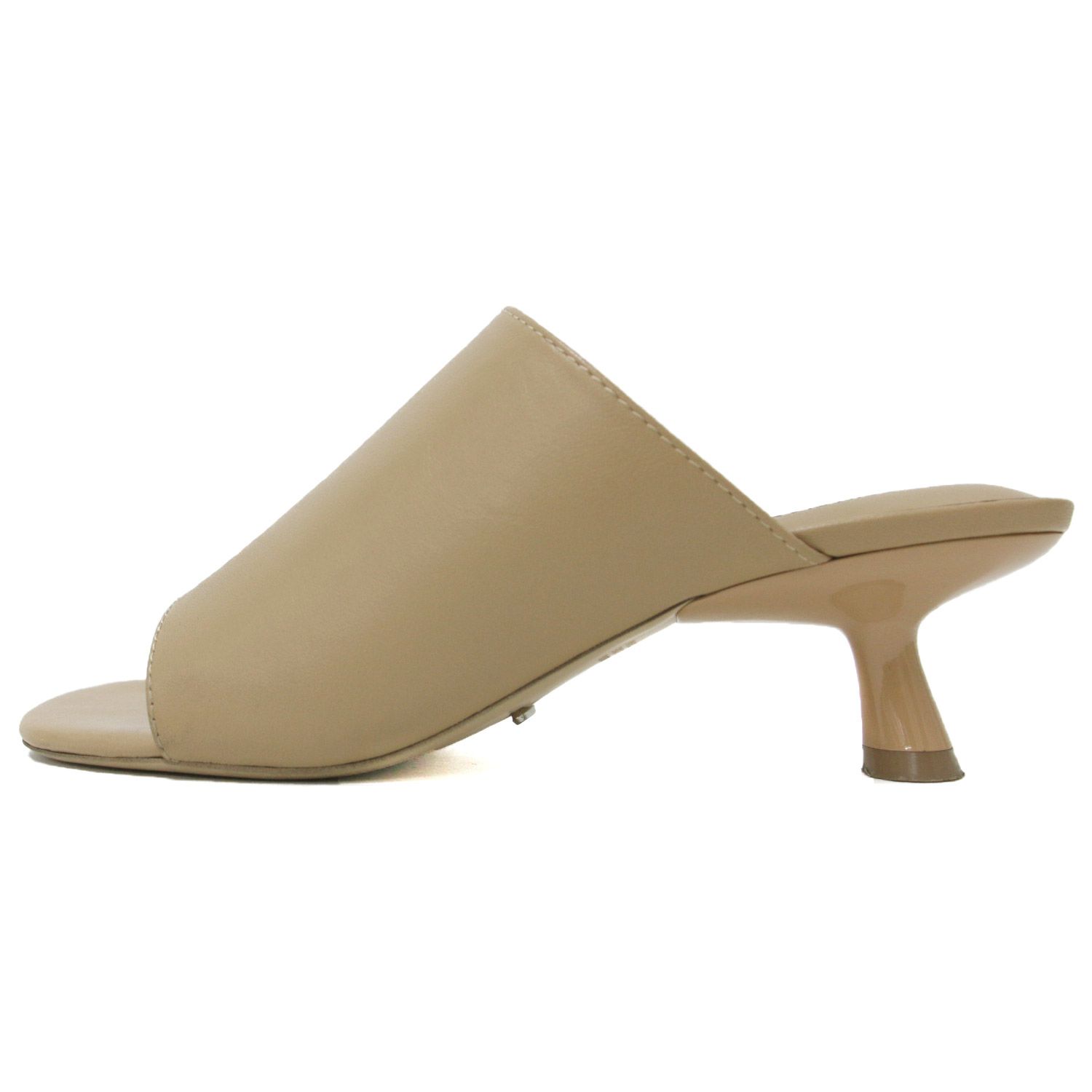 TONY BIANCO トニービアンコ サンダル ミュール ベージュ 7(24.0