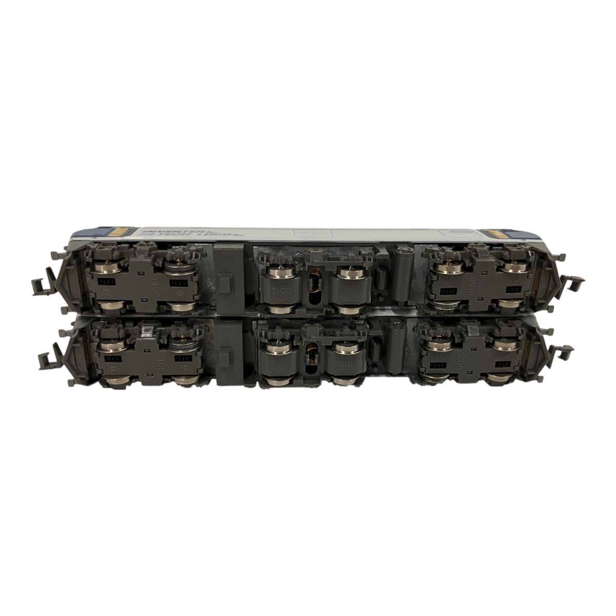 KATO 3018 EF200 電気機関車 カトー 2点セット 鉄道模型 Nゲージ