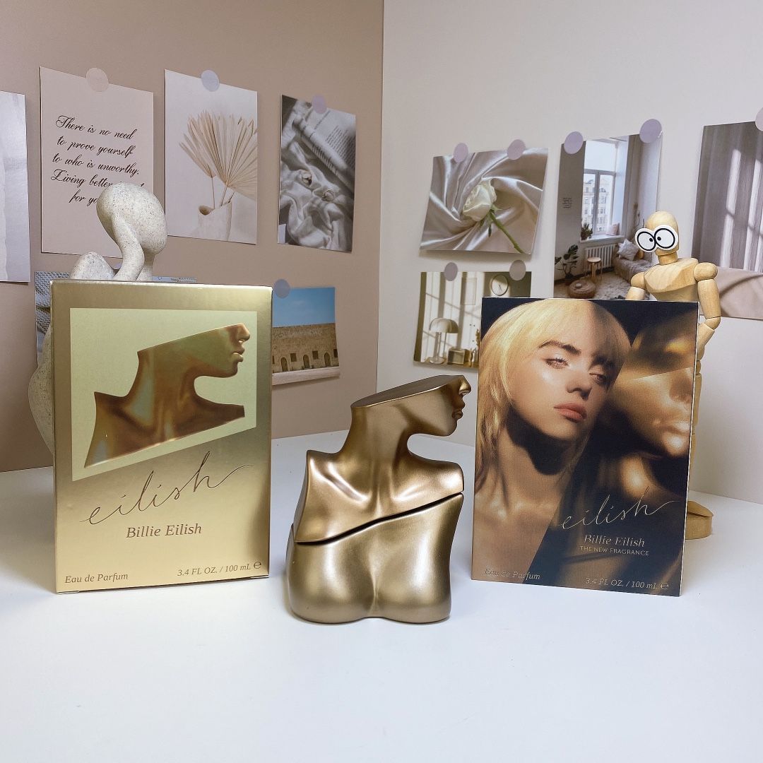 【新品未開封】 ビリー・エイリッシュ Billie Eilish Eilish  パルファン 香水 100ml   女性用