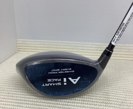 Callaway Ai SMOKE MAX FASTドライバー 10.5° R キャロウェイ