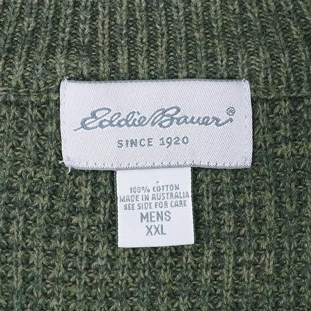 エディーバウアー Eddie Bauer 00s 2000年代 Y2K ハーフジップ