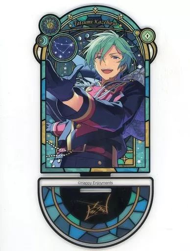 中古】アクリルスタンド・アクリルパネル 風早巽 「あんさんぶる