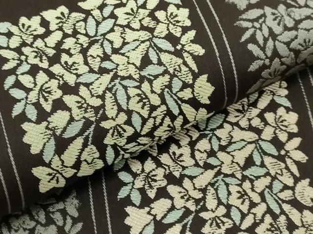 平和屋着物□極上 「美しいキモノ」お馴染みのメーカー となみ織物  