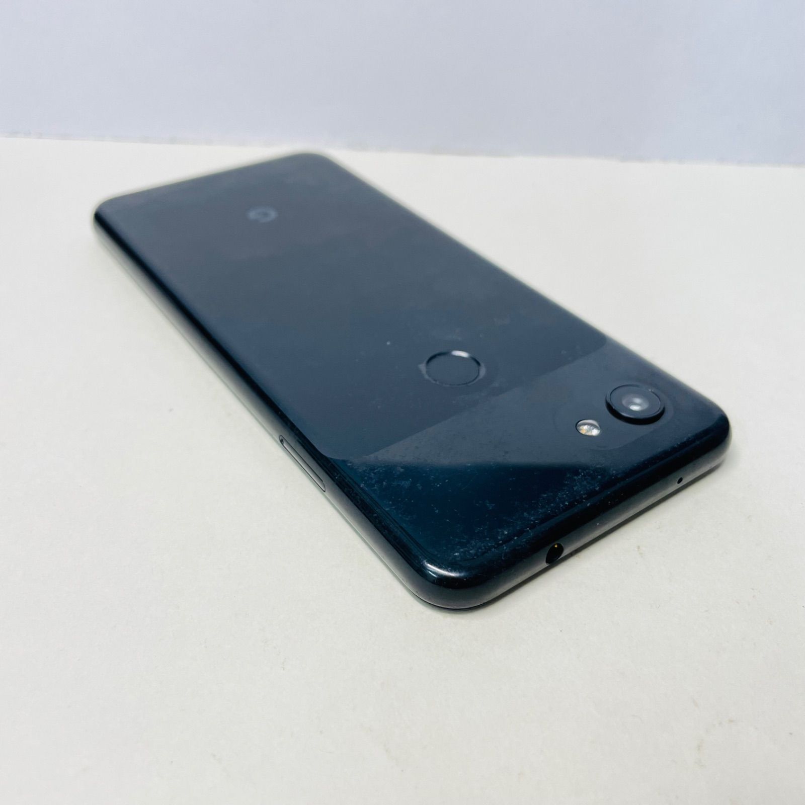 国内版SIMフリー Google Pixel 3a 64GB Just Black