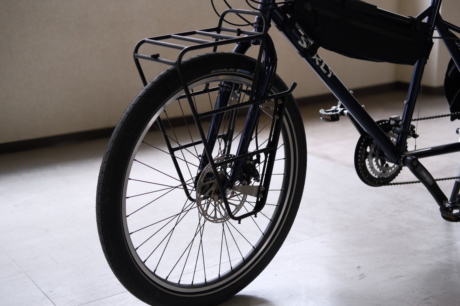 車