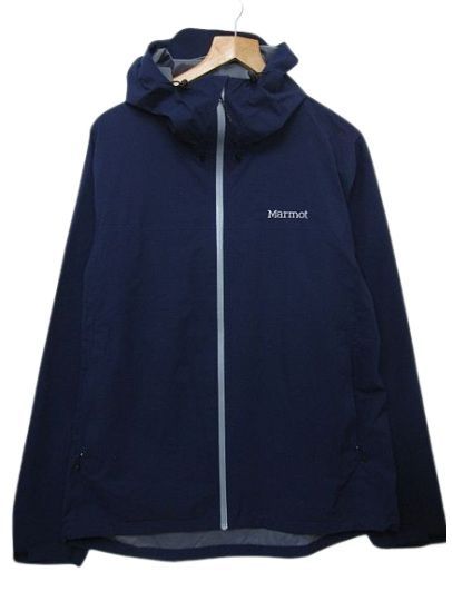極美品】Marmot マーモット TOMOJK00 STORM JACKET ストーム 