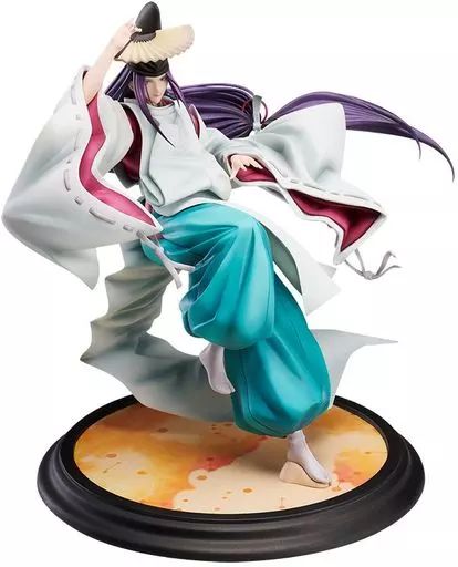 中古】フィギュア 藤原佐為 「ヒカルの碁」 1/7 PVC＆ABS製塗装済み