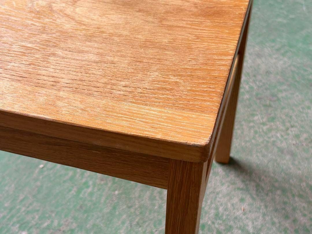 良品計画 オーク材 無垢材 シンプル ナチュラル ウッドチェア 2